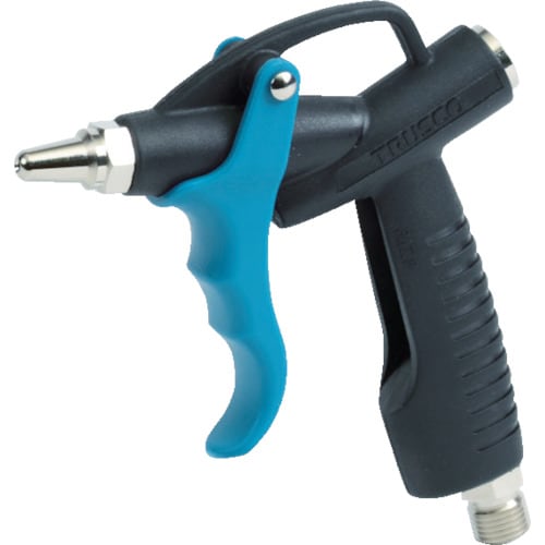 樹脂製エアダスター標準ノズルブラック色