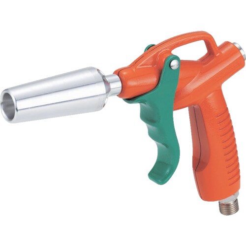 樹脂製エアダスター増量ノズル