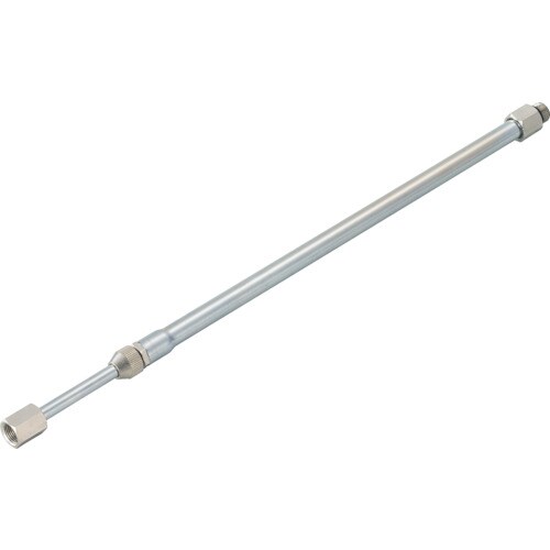 エアーダスター用ノズル伸縮延長パイプ