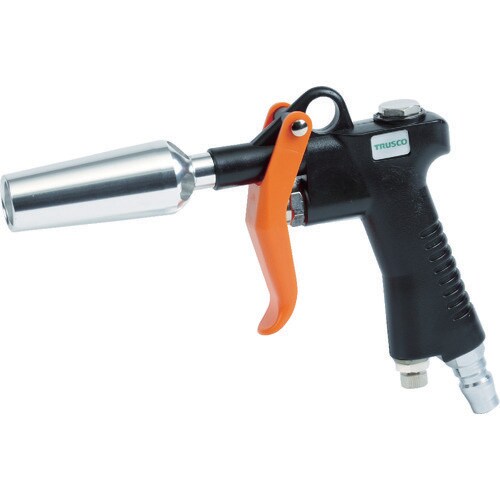 樹脂製エアダスター空気量調整付増量ノズル付