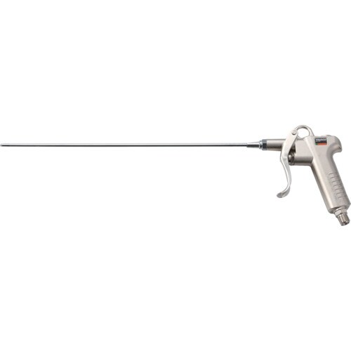 エアダスター引金式ニップルタイプノズル300mm