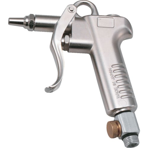 エアダスター流量調整付ニップルタイプ標準ノズル