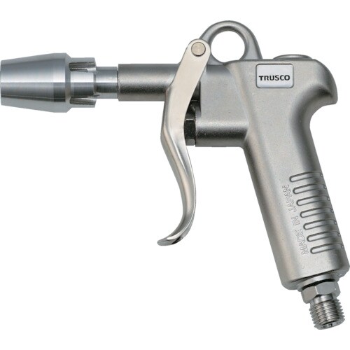 エアダスター引金式ニップルタイプ増量ノズル