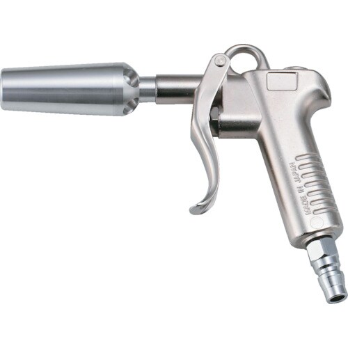 エアダスター引金式プラグタイプ増量ノズル