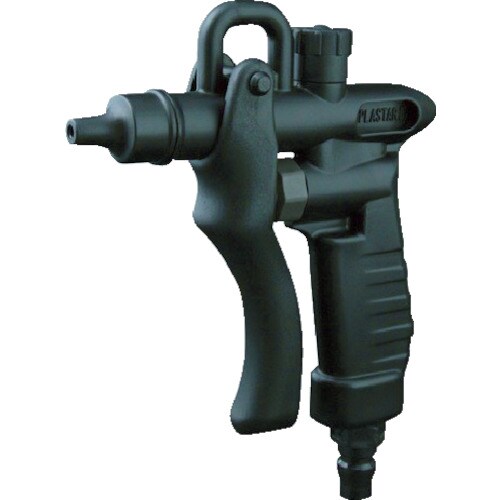 樹脂製エアダスターエアプラスコブラック