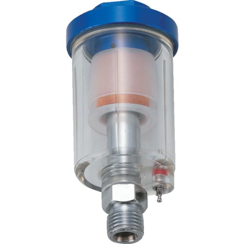 エアーダスター用ミニエアーフィルター