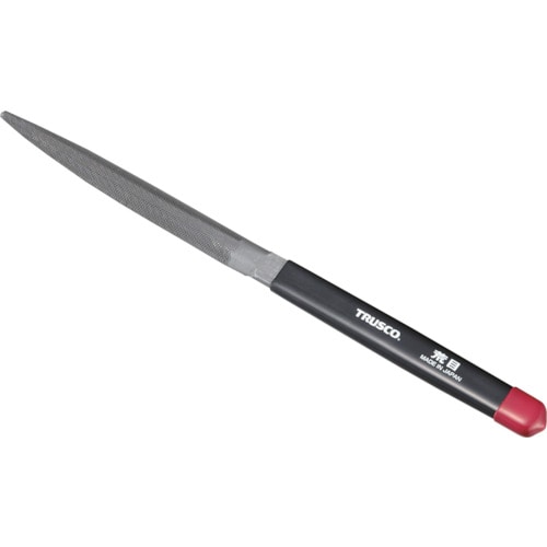 組ヤスリ半丸荒目5本組サイズ1本入