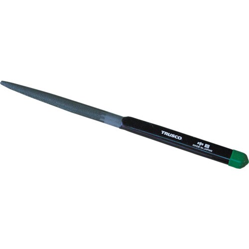 組ヤスリ半丸中目5本組サイズ1本入