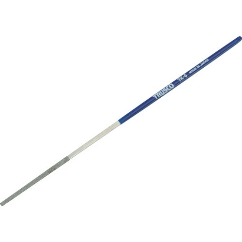 ダイヤモンドテーパヤスリ仕上げ用2.5X0.5mm