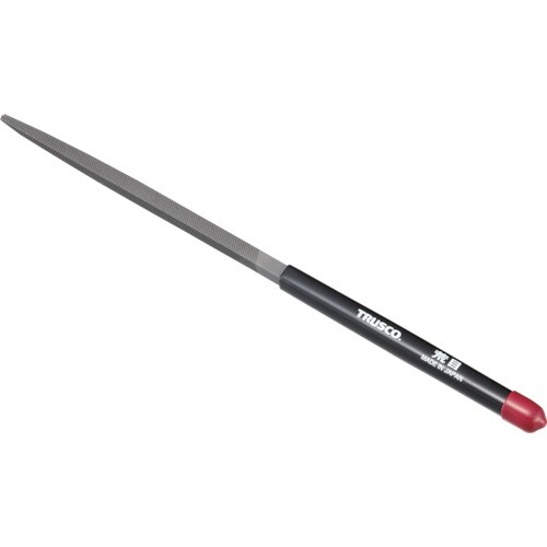 組ヤスリ角荒目5本組サイズ1本入