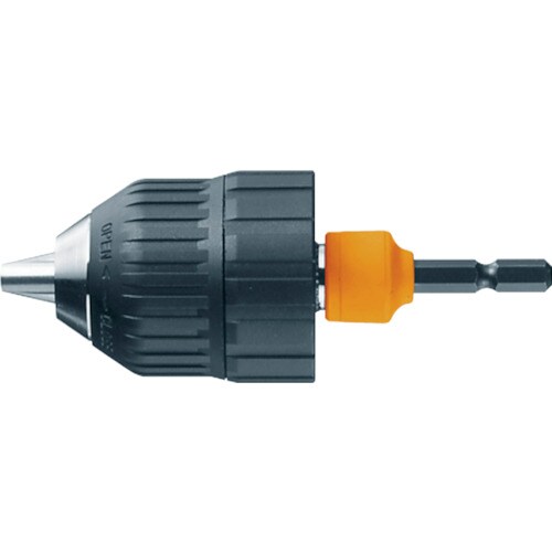 キーレスドリルチャック0.8ー10.0mm180