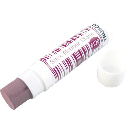 スティックゴム砥石中#120