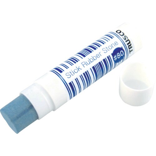 スティックゴム砥石粗#80