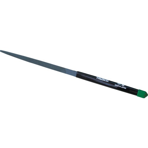 組ヤスリ三角中目5本組サイズ1本入