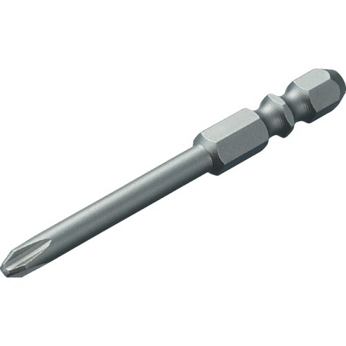 段付きW溝ビット2X10010本入
