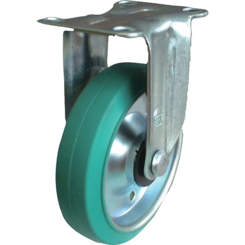 エコ運搬車5輪車タイプ用固定キャスターφ100