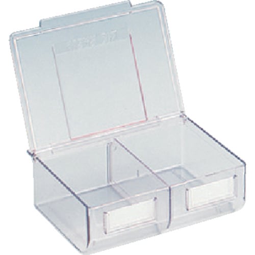 ライトビンフタ付197X169XH71透明