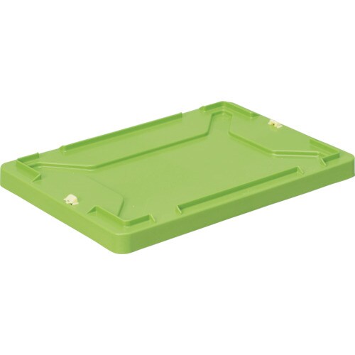 αグリーンコンテナ蓋:431×301×32.0緑