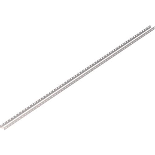 M1.5型軽中量棚用支柱H1500ネオグレー