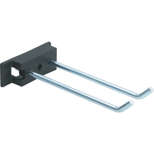 パンチングパネル用フックバー PFA10W