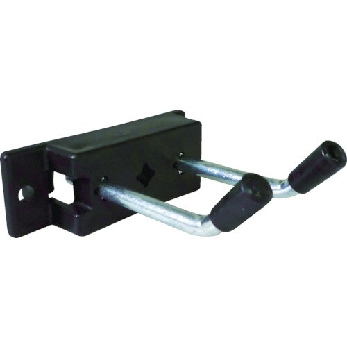 パンチングパネル用フックバー直線タイプL50X2