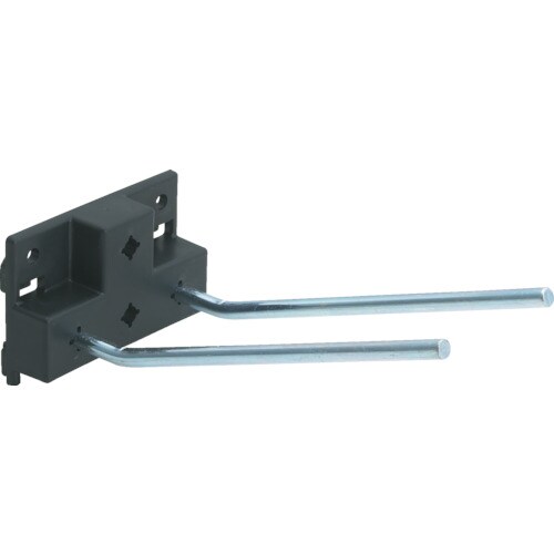 パンチングパネル用フックバーPFB15W