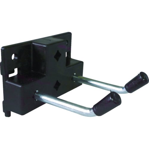 パンチングパネル用フックバー直線タイプL50X2P