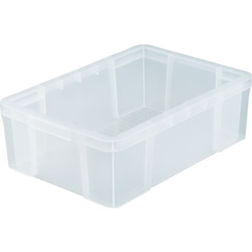 THC型コンテナ有効内寸375X245X134透明