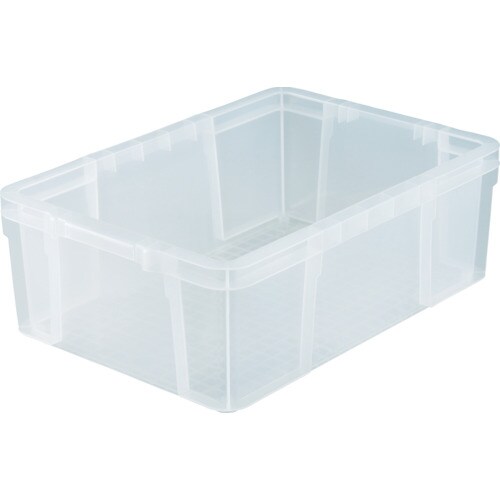 THC型コンテナ有効内寸442X298X170透明