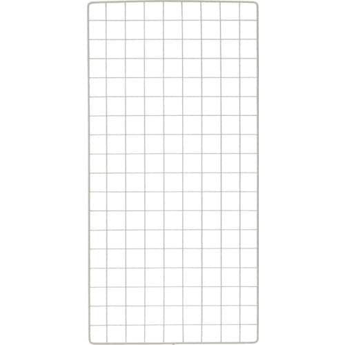 棚用ディスプレイネット金具付TN4509