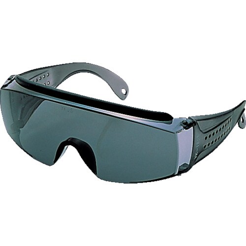 一眼型セーフティグラスグレー