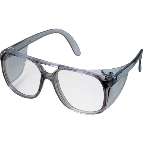 二眼型セーフティグラスプラスチックフレームタイプ