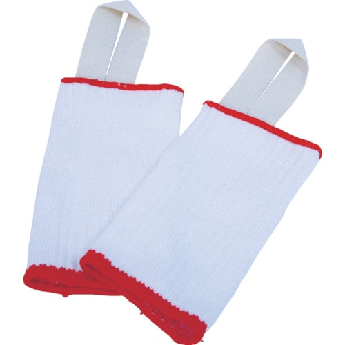 耐切創手首ガ−ドズレ防止紐付き1双入