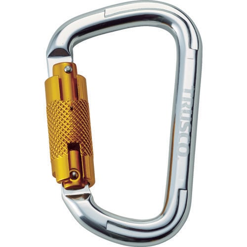 スライドロック付カラビナTKNSL1111SV