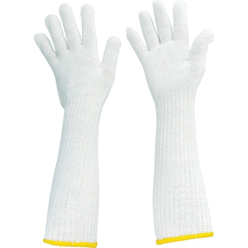 ひじまでロング軍手10双入