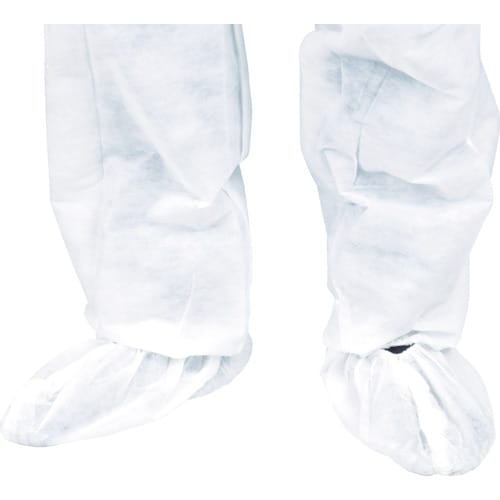 シューズカバー50足入ホワイト
