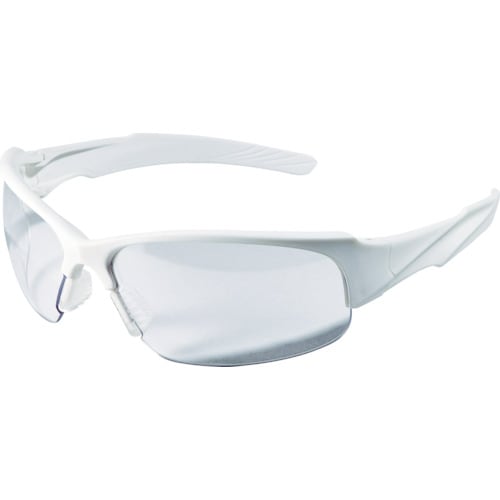 二眼型セーフティグラスホワイト