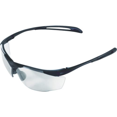 二眼型セーフティグラスTSG8212BK