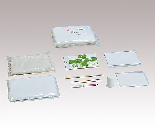 やすらかセット (死後処置用セット)