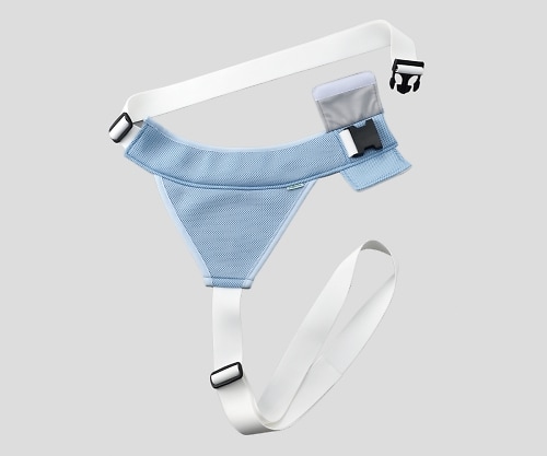 すっきりさわやか車いすベルト