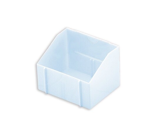 個人ケース 81×65×60mm ホワイト 6個