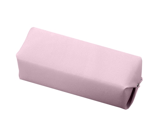 カラフル診察枕 丸マクラ ピンク