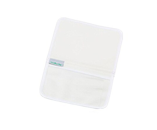 フレキシブルベッドネーム/引掛け式アイボリー1個