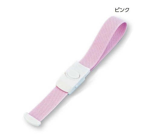 クイックリリース駆血帯 ピンク 2本
