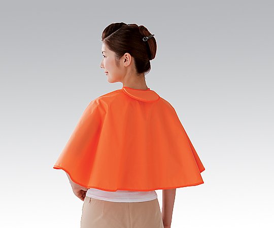 シャンプーケープ(ジャブクッション)オレンジ