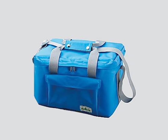 マルチショルダーバッグ (仕切板取り外し) ブルー