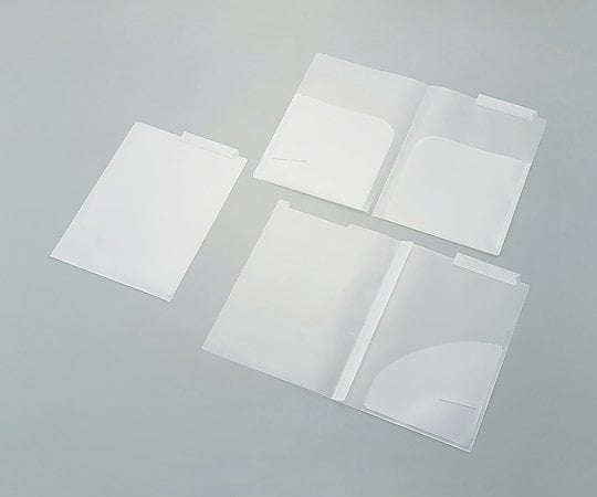 カルテホルダー 両面ホルダー付 50枚入