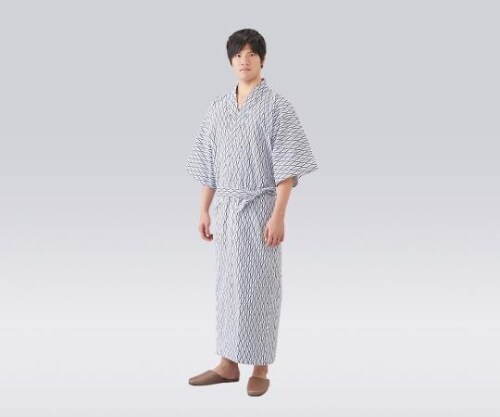 ガーゼ寝巻 男性用M