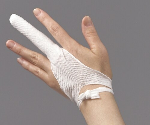 チューブタイ(メリヤスチューブ包帯) 3号 脚