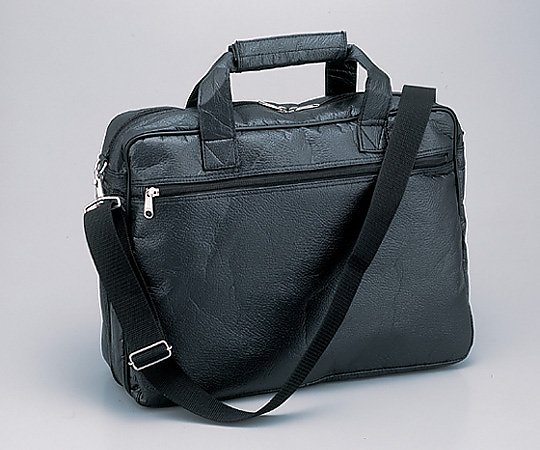 訪問看護ショルダーバック (抗菌タイプ) 黒